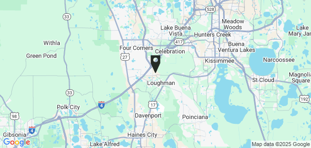 Property position on map