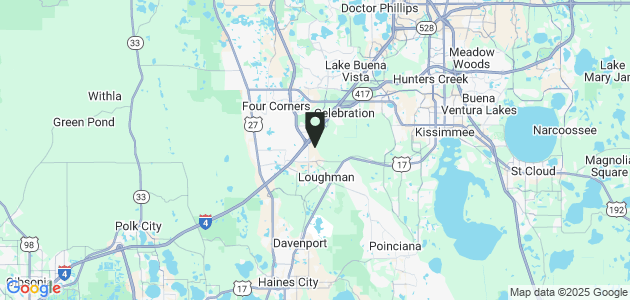 Property position on map