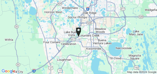 Property position on map