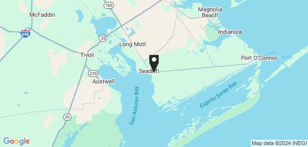 Property position on map