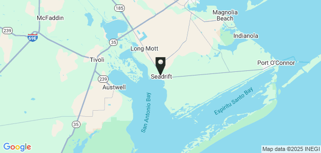 Property position on map