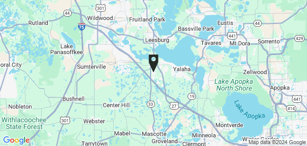 Property position on map