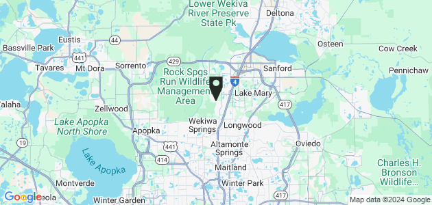 Property position on map