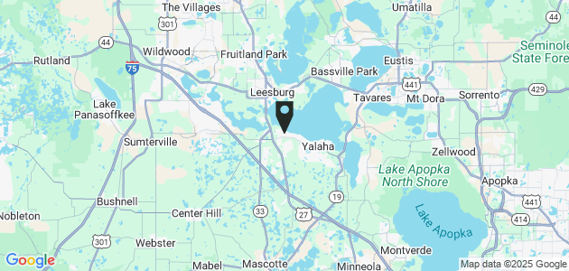 Property position on map