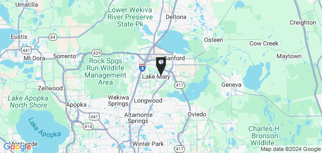 Property position on map