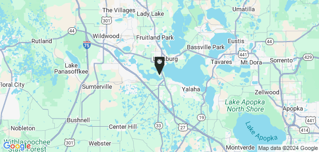 Property position on map