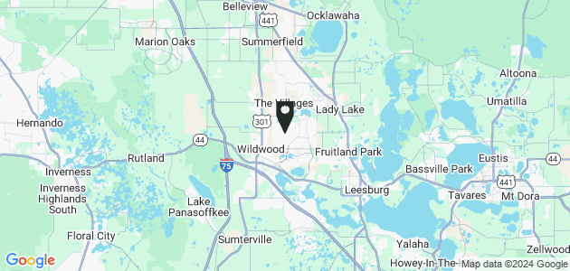 Property position on map