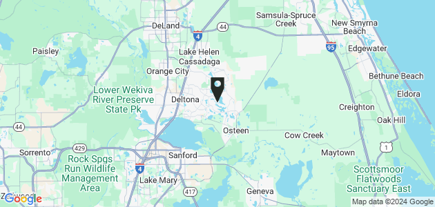 Property position on map