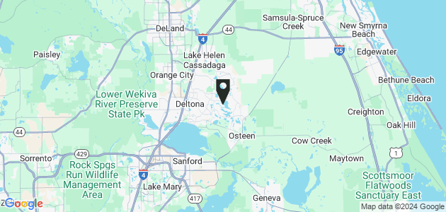 Property position on map