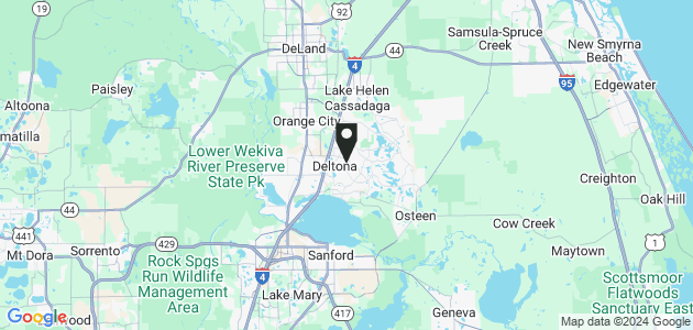 Property position on map