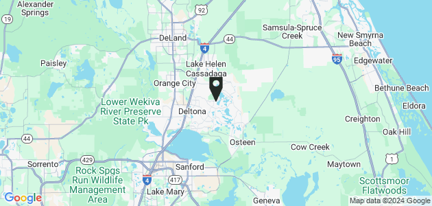 Property position on map