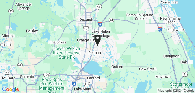 Property position on map