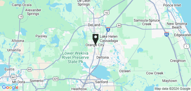 Property position on map