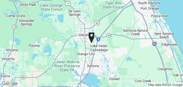 Property position on map