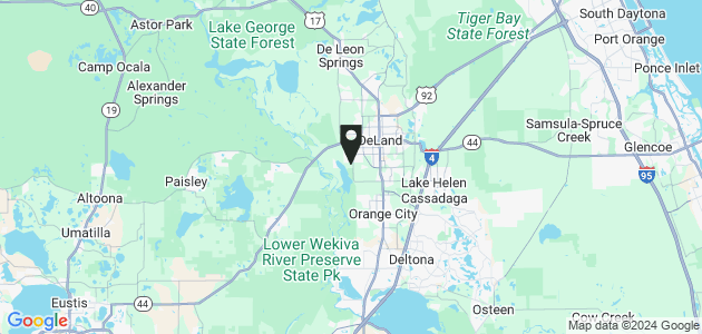 Property position on map