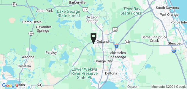 Property position on map