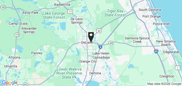 Property position on map