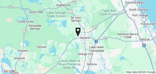 Property position on map