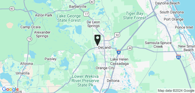 Property position on map