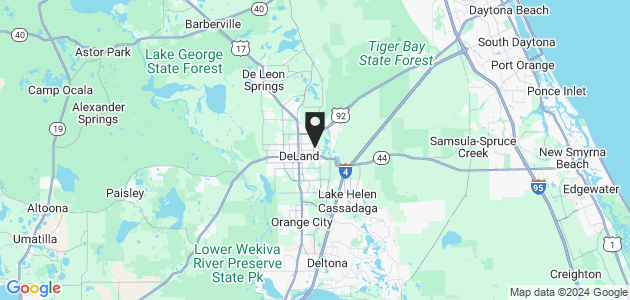 Property position on map