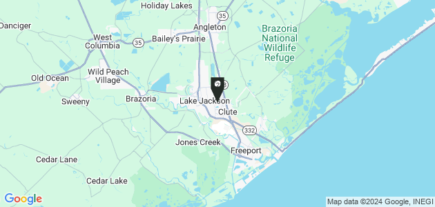 Property position on map