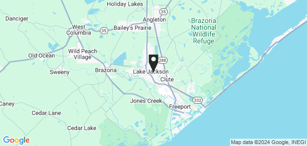 Property position on map