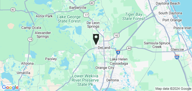 Property position on map