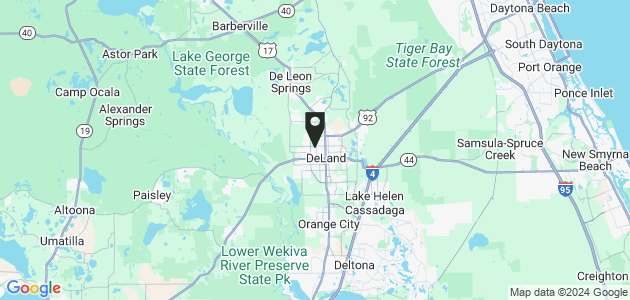 Property position on map