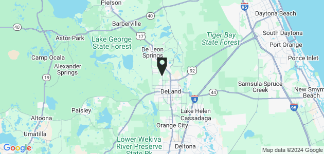 Property position on map