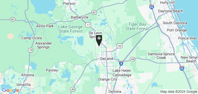 Property position on map