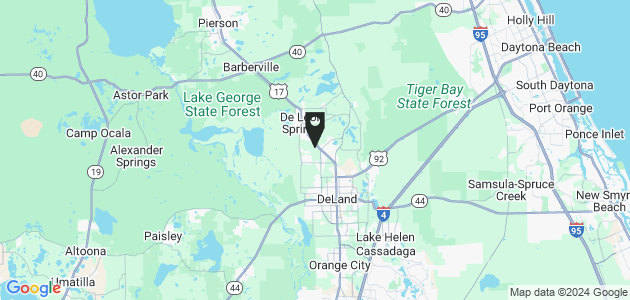 Property position on map