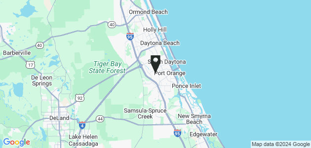 Property position on map