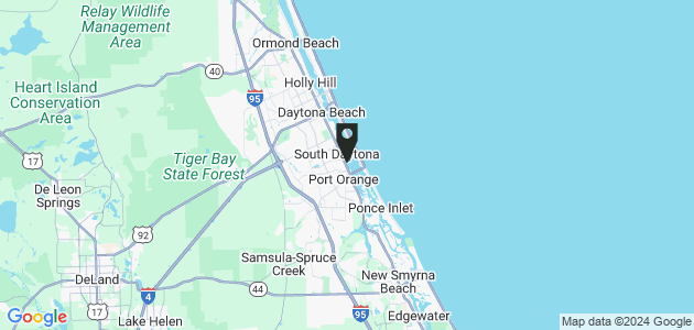 Property position on map