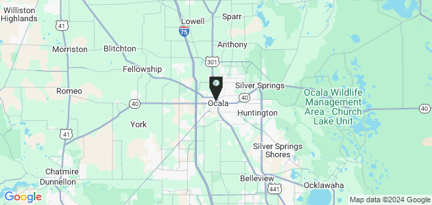 Property position on map