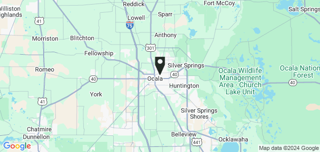 Property position on map