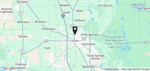 Property position on map