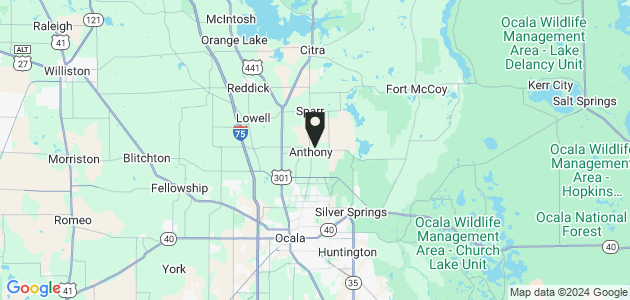 Property position on map