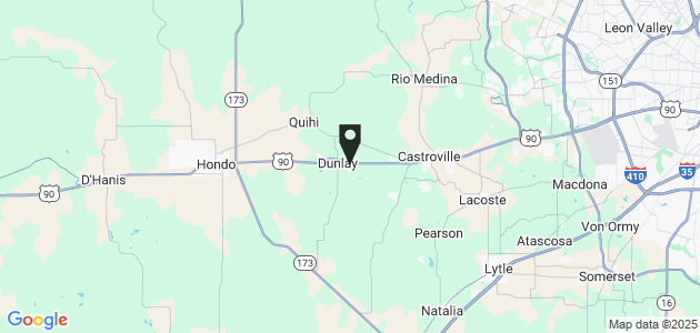 Property position on map