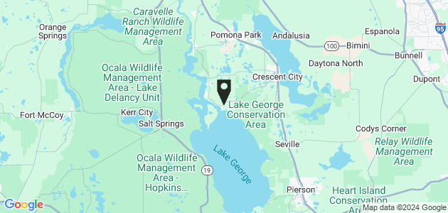 Property position on map