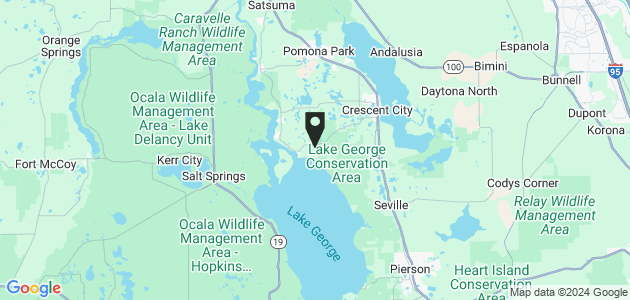 Property position on map