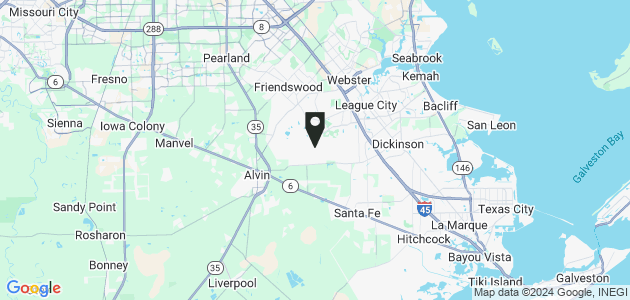 Property position on map