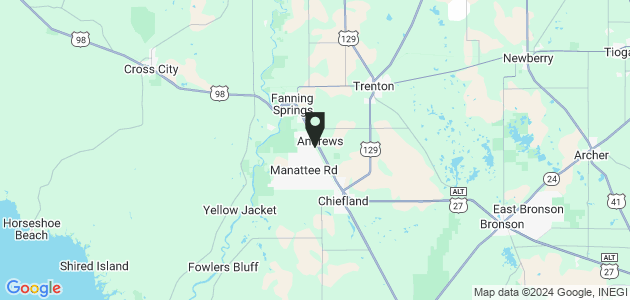 Property position on map