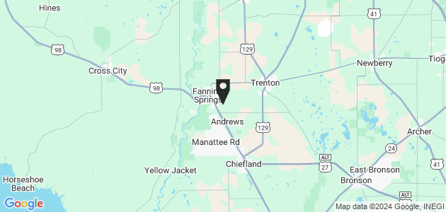 Property position on map