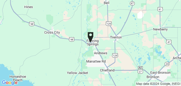 Property position on map