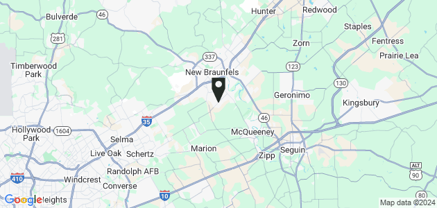 Property position on map