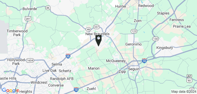 Property position on map