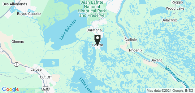 Property position on map