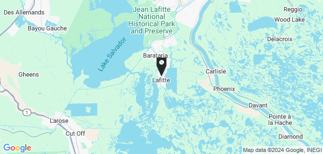 Property position on map