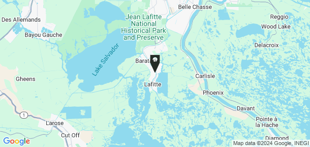 Property position on map