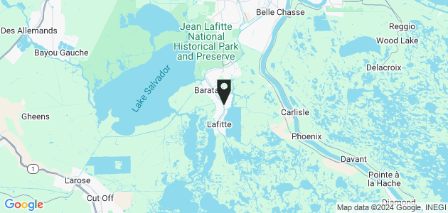 Property position on map